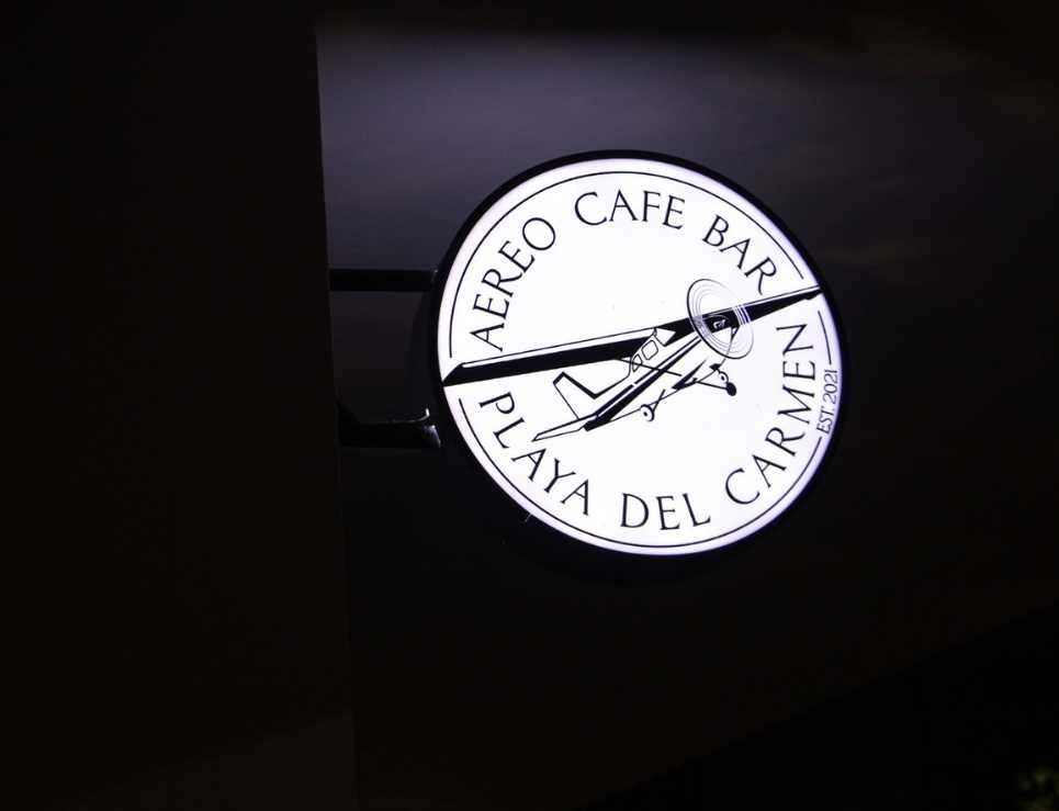 AEREO CAFÉ