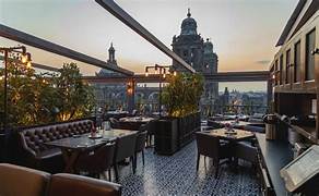 BALCON DEL ZOCALO
